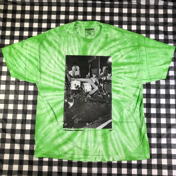 pleasures Other - Pleasures Now Nirvana Kurt Cobain Negative Creep